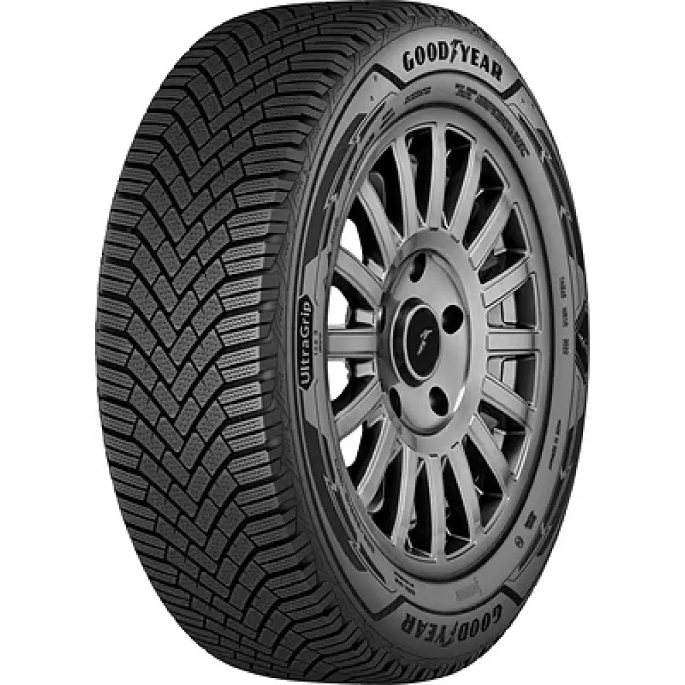 Goodyear UltraGrip Ice 3 225/55 R18 102T