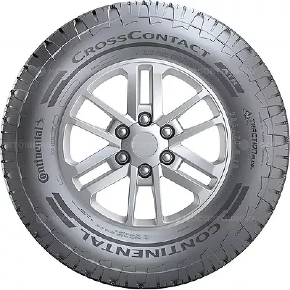 Continental ContiCrossContact ATR 235/70 R16 106H