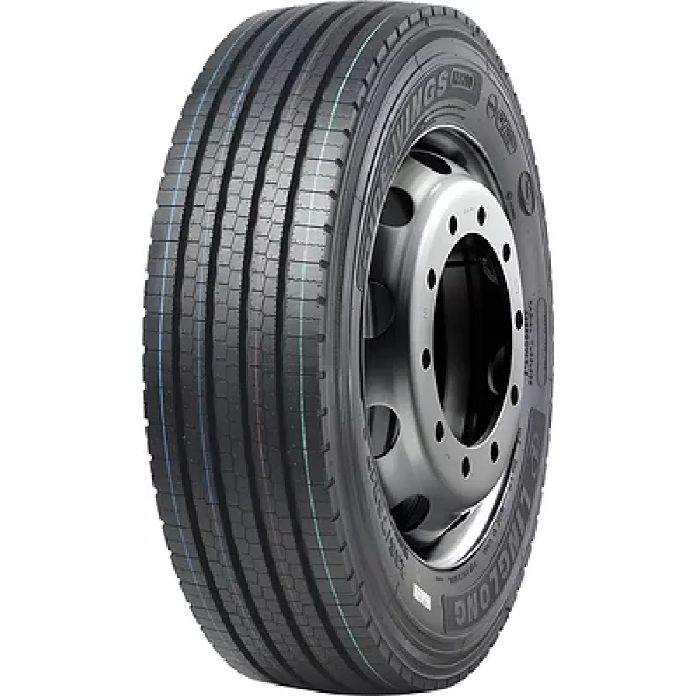 LingLong Ride-Wings KLS200 225/75 R17,5 129/127M 3PMSF (Рулевая ось)