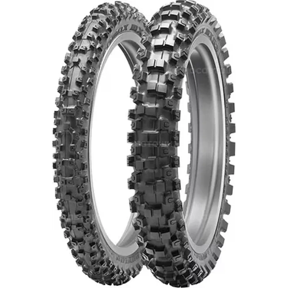 Dunlop Geomax MX53 100/90 R19 57M (Задняя)