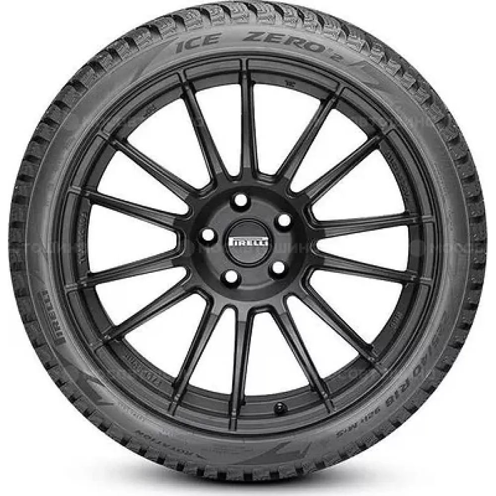 Pirelli Winter Ice Zero 2 215/55 R17 98T XL