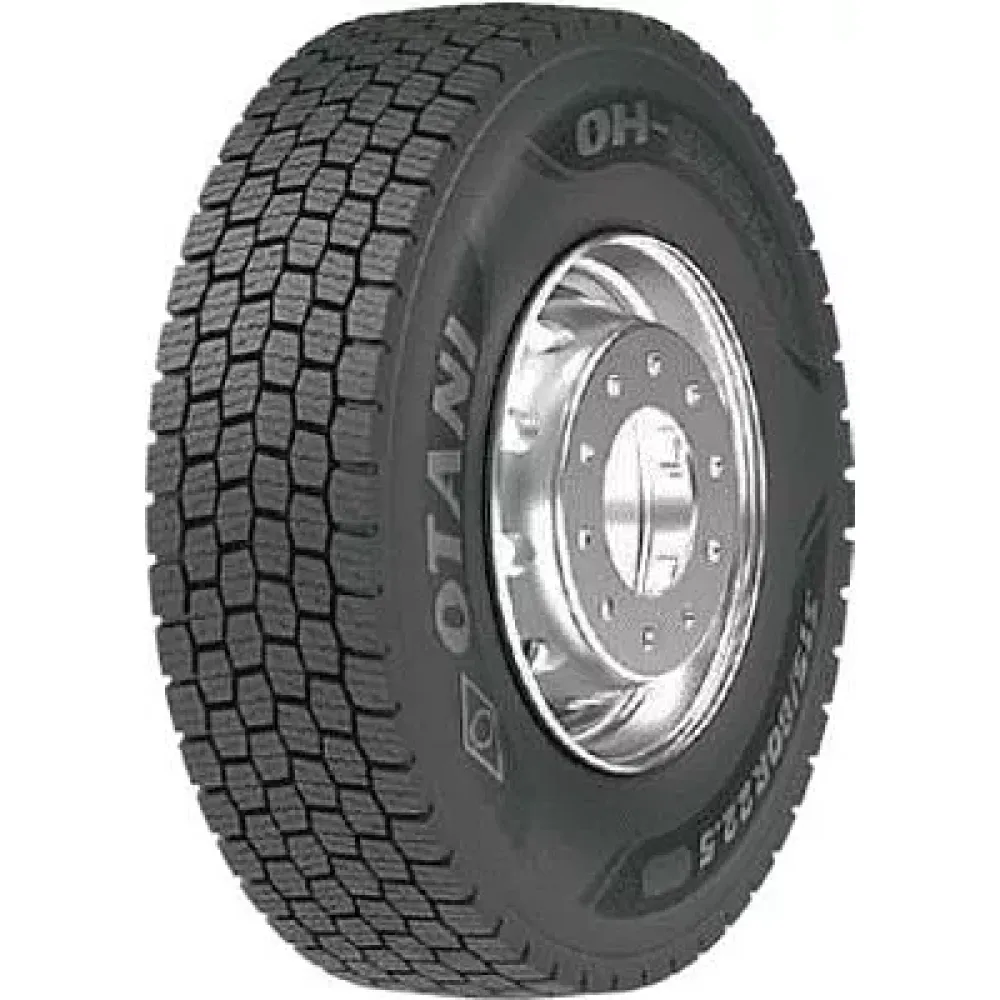 Otani OH-320 315/80 R22,5 156/150L 3PMSF (Ведущая ось)