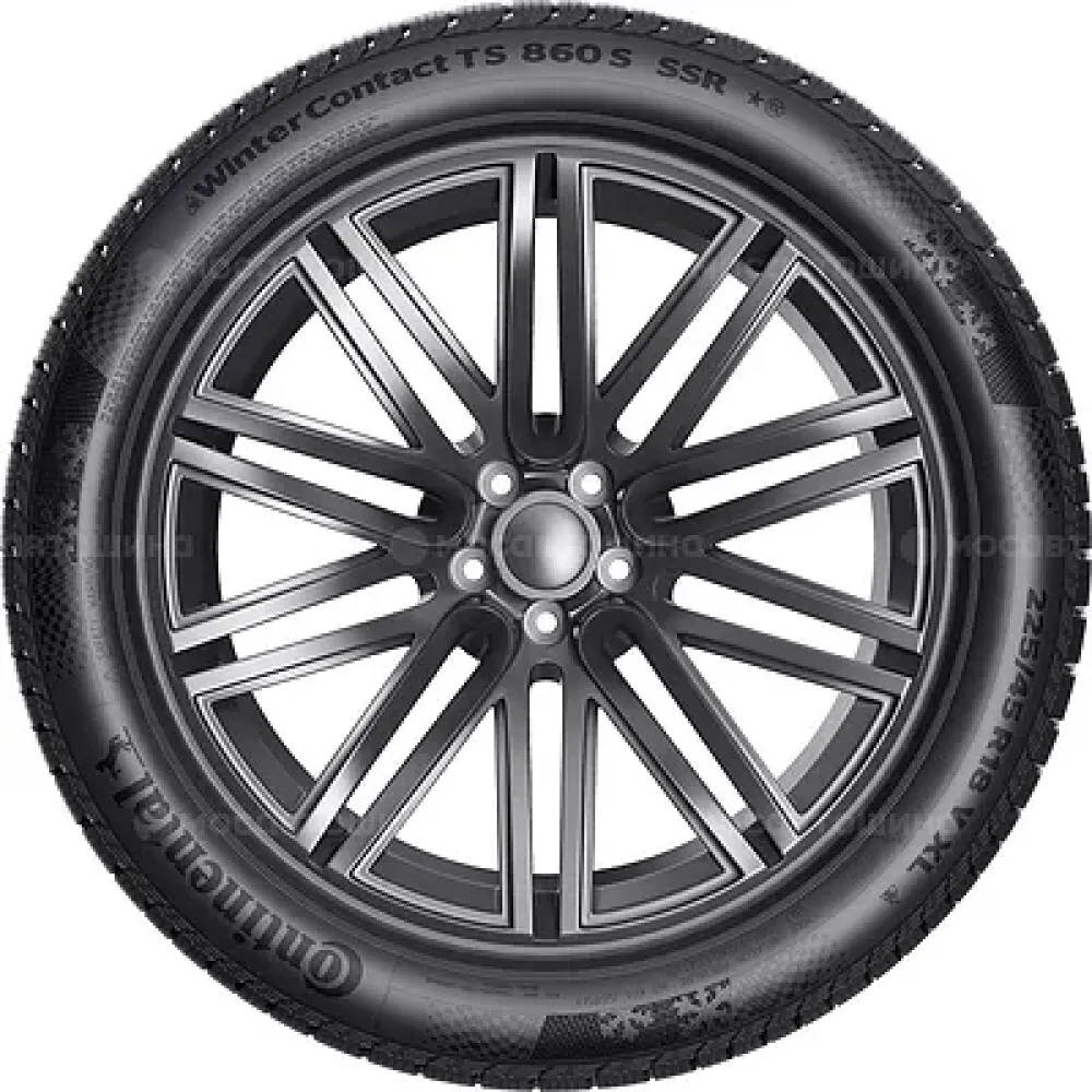 Continental ContiWinterContact TS 860 S 315/35 R21 111V XL