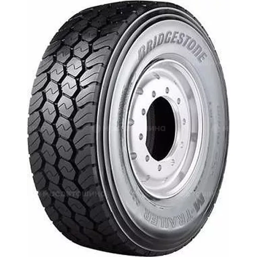 Bridgestone M-Trailer 001 385/65 R22,5 160K 3PMSF (Универсальные)