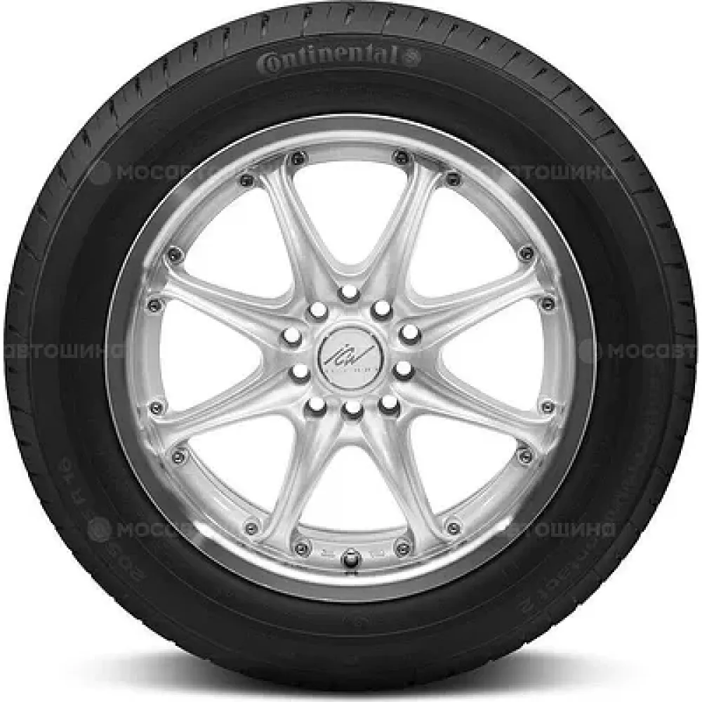Continental ContiPremiumContact 2 235/60 R17 102Y (AO)