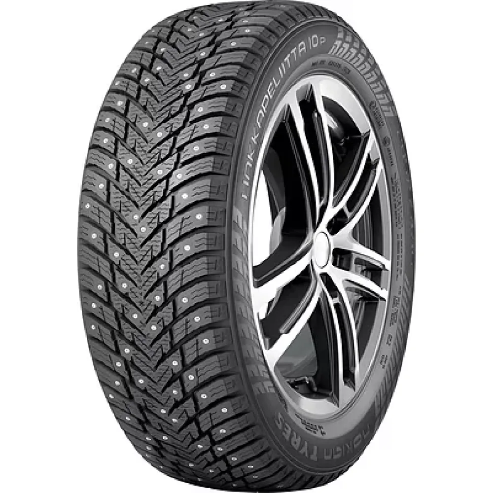 Nokian Hakkapeliitta 10p 235/45 R18 98T XL