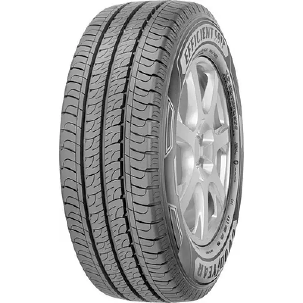 Goodyear EfficientGrip Cargo 215/70 R15C 109/107S