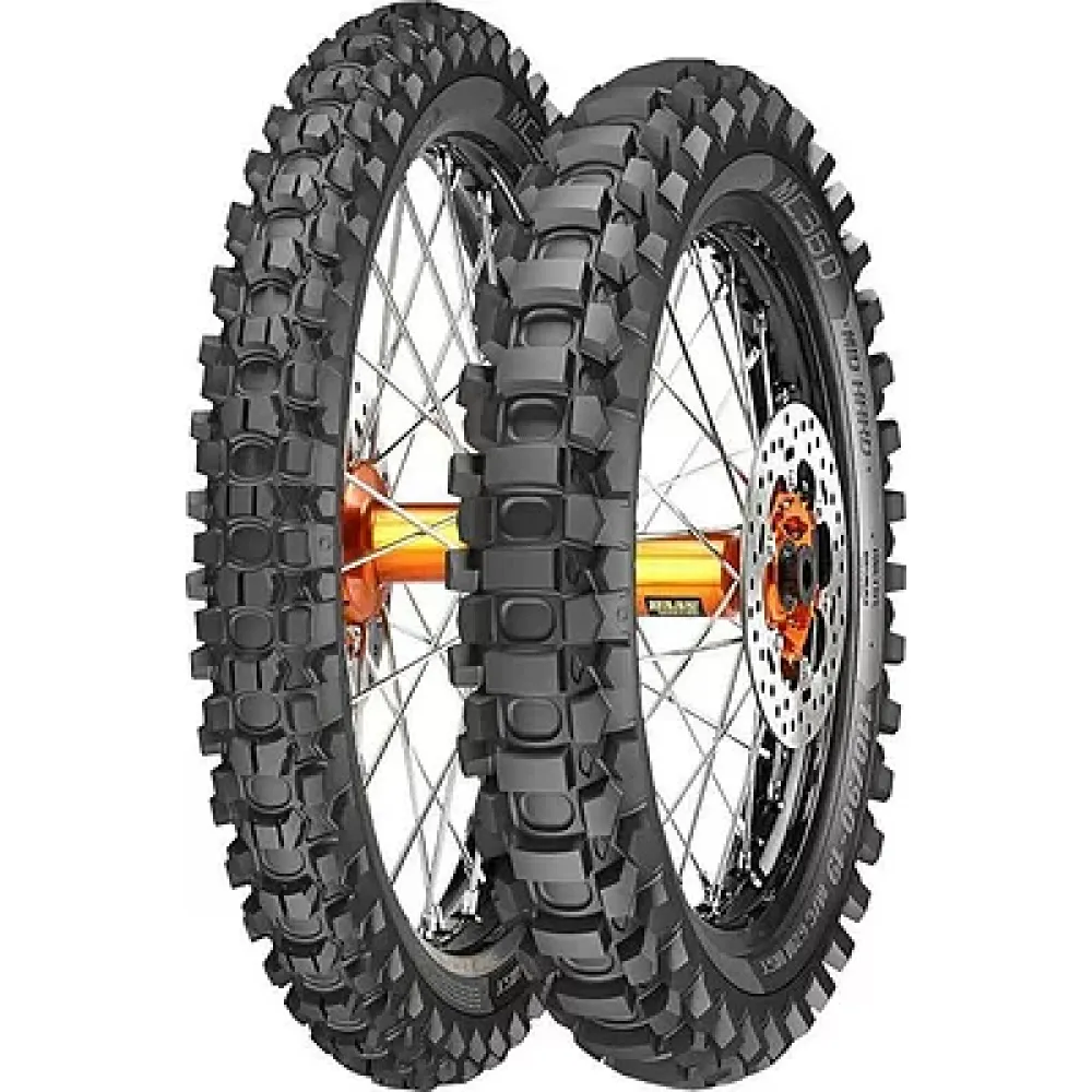 Metzeler MC360 Mid Soft 140/80 R18 70M (Задняя)