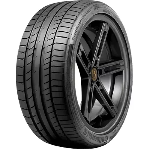 Continental ContiSportContact 5P 285/40 R22 106Y XL (MO)