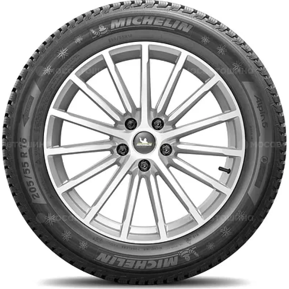 Michelin Alpin A5 225/60 R16 102H XL