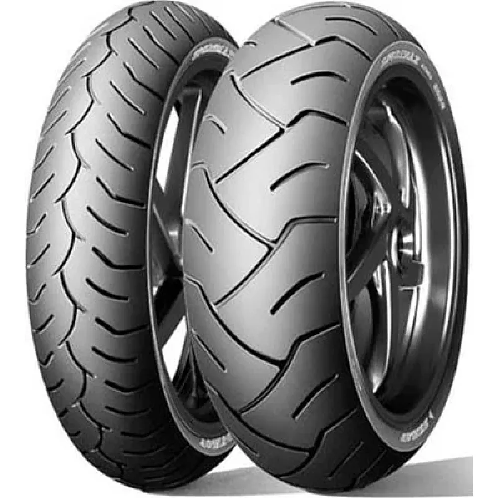 Dunlop D252 180/55 R17 W