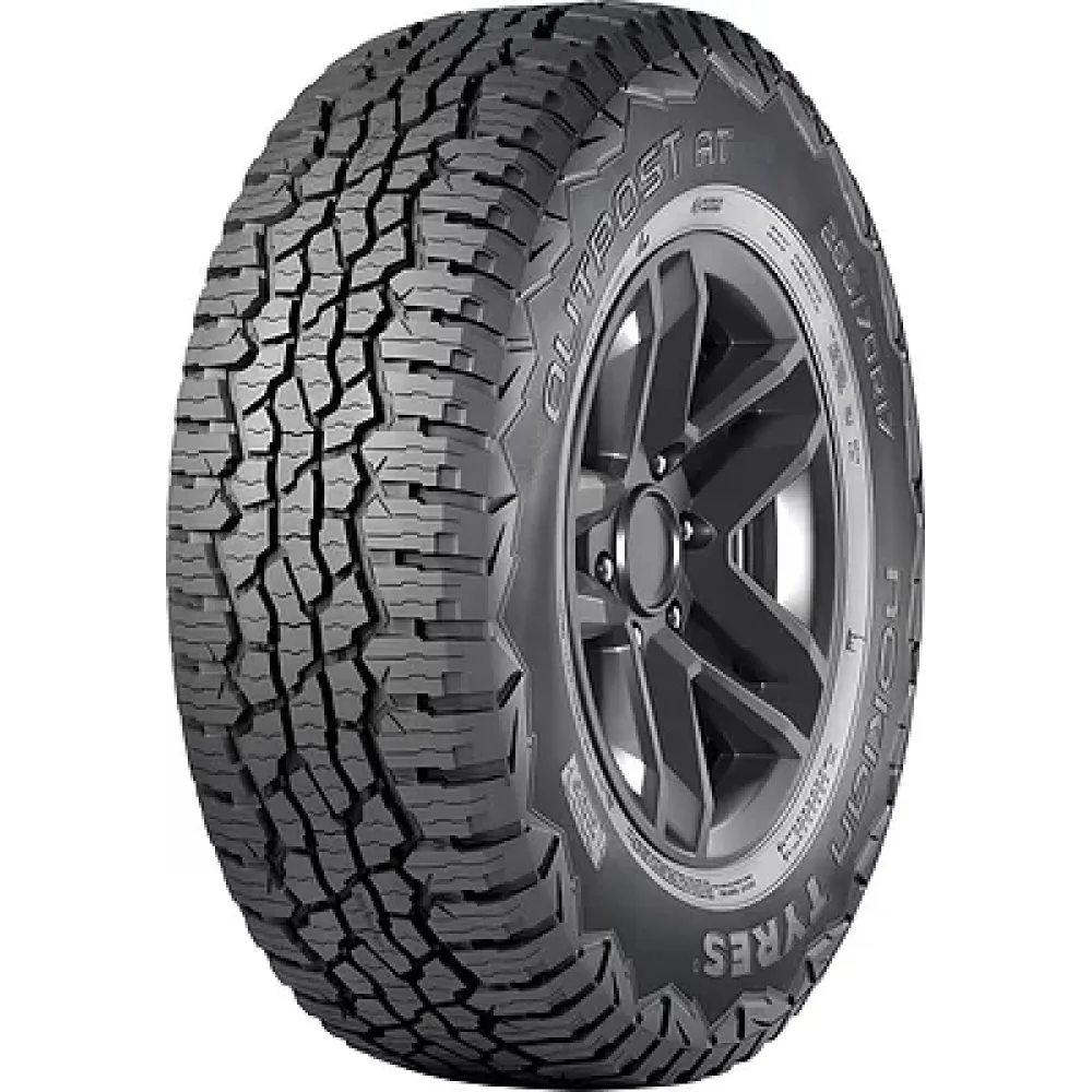 Nokian Outpost AT 265/70 R16 121/118S