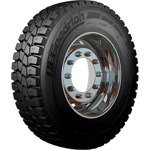BFGoodrich Cross Control S 315/80 R22,5 156/150K (Рулевая ось)