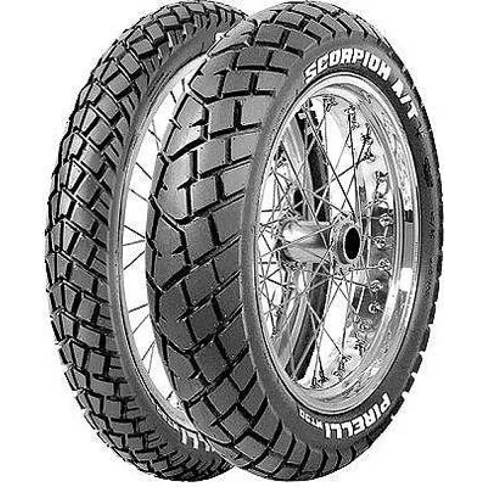 Pirelli Scorpion MT 90/AT 120/90 R17 64S (Задняя)