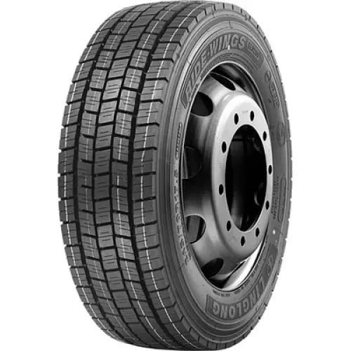 LingLong Ride-Wings KLD200 265/70 R17,5 140/138M 3PMSF (Ведущая ось)