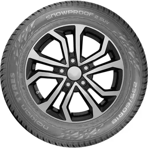 Nokian Snowproof 2 SUV 215/65 R16 98H