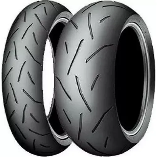 Dunlop Sportmax GPRa-14 120/70 R17 58W (Передняя)