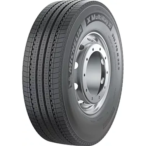 Michelin X MULTIWAY 3D XZE 295/80 R22,5 152/148M 3PMSF (Рулевая ось)