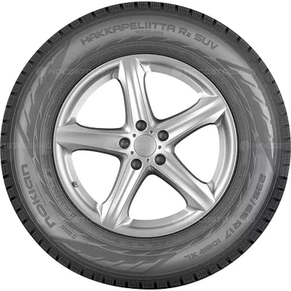 Nokian Hakkapeliitta R2 SUV 265/60 R18 114R XL
