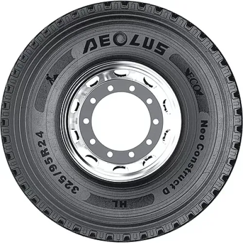 Aeolus Neo Construct D 325/95 R24 162/160K PR22 3PMSF (Ведущая ось)
