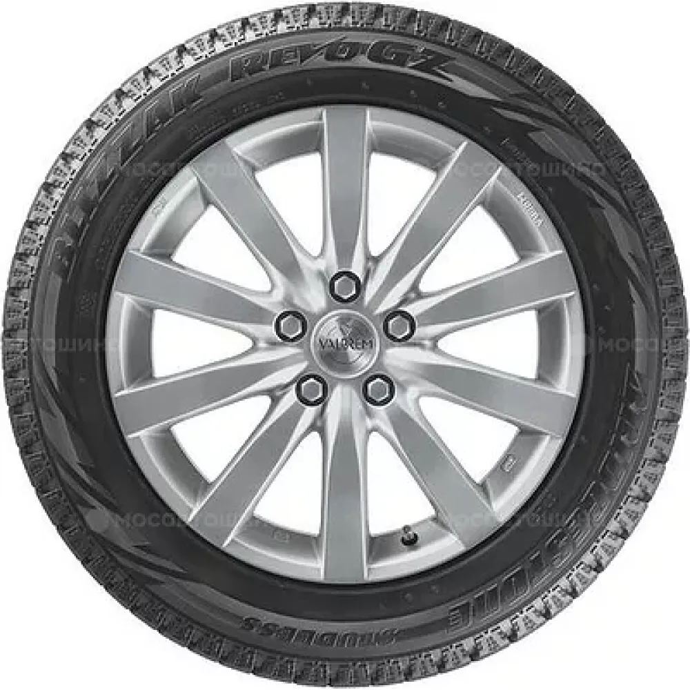 Bridgestone Blizzak REVO GZ 245/45 R19 98S