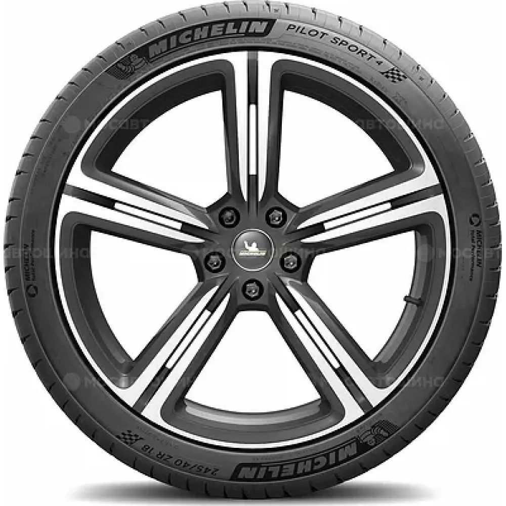 Michelin Pilot Sport PS4 275/35 R21 103Y XL