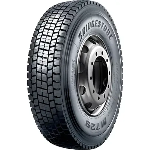 Bridgestone M729 315/60 R22,5 152/148L Ведущая ось (Ведущая ось)