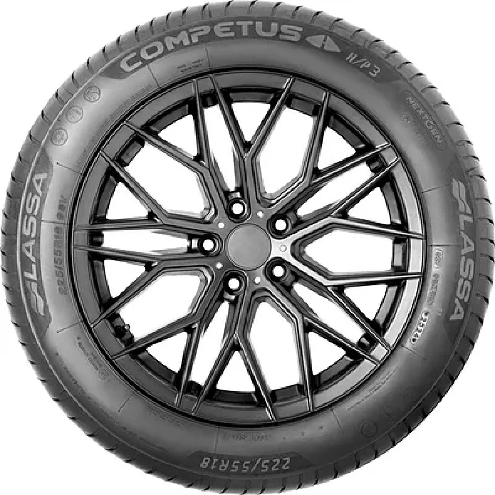 Lassa Competus H/P 3 225/45 R19 96W