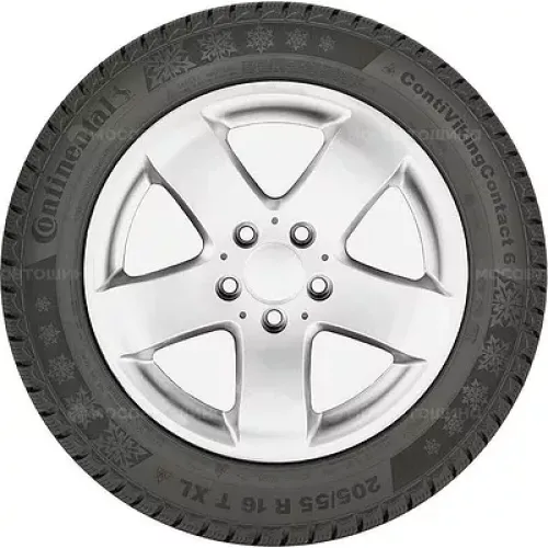 Continental ContiVikingContact 6 225/50 R17 94T