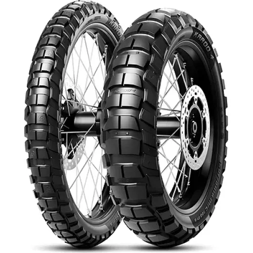 Metzeler Karoo 4 120/70 R19 60Q (Передняя)