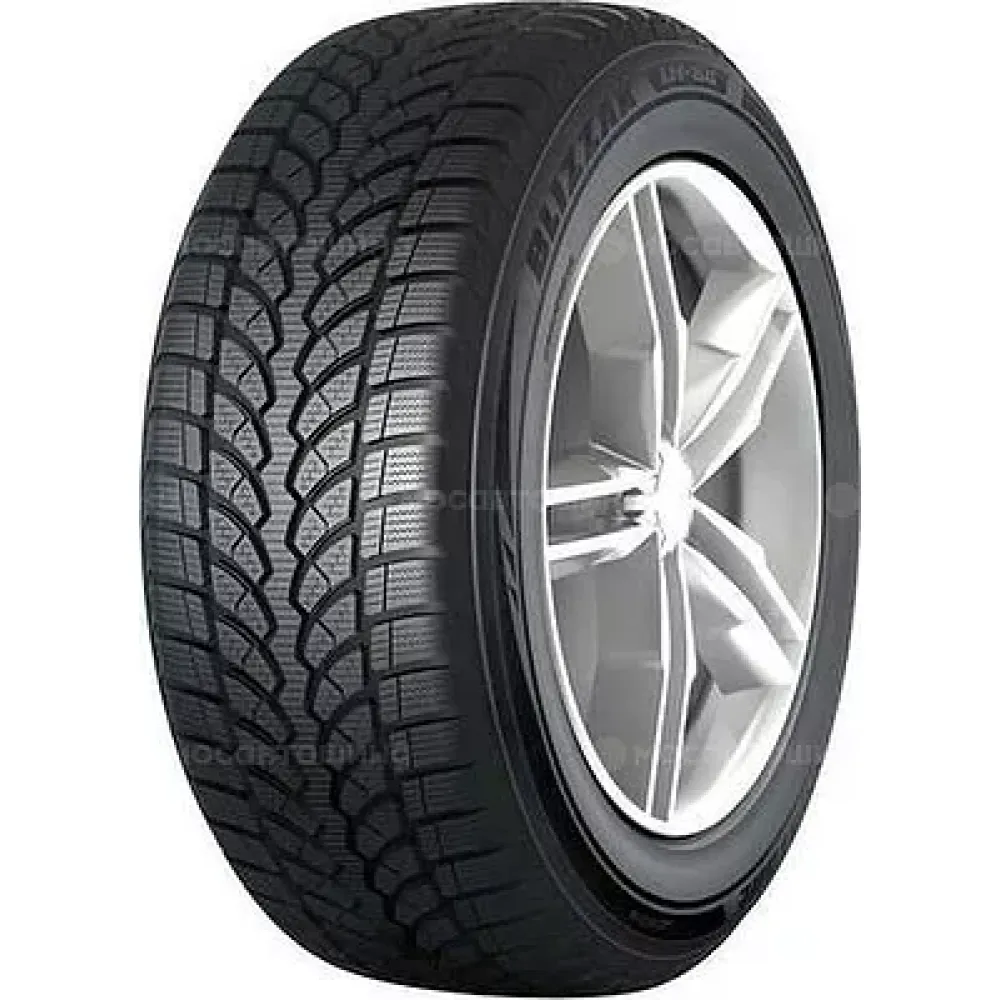 Bridgestone Blizzak LM80 255/50 R19 107V XL