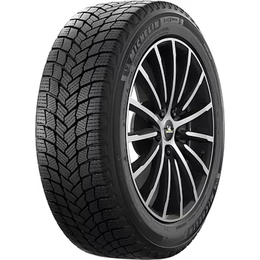 Michelin X-Ice Snow 275/35 R19 100H XL