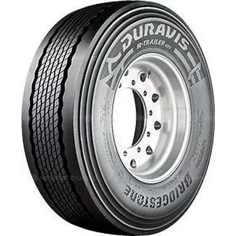 Bridgestone Duravis R-Trailer 002 385/65 R22,5 160K 3PMSF (Прицепная ось)