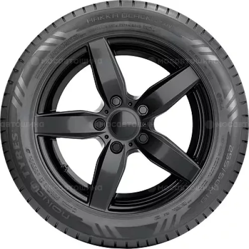 Nokian Hakka Black 2 SUV 265/45 R21 108W XL
