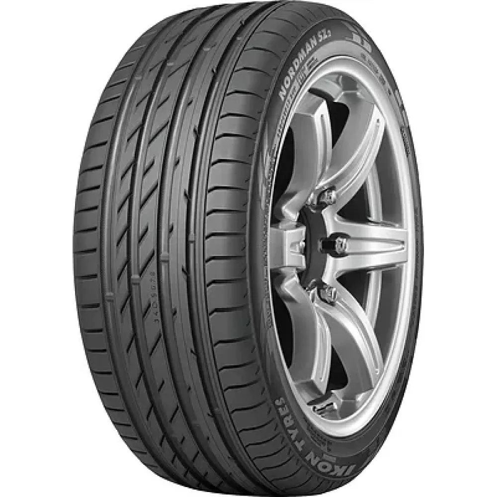 Ikon Nordman SZ2 215/55 R17 98V XL