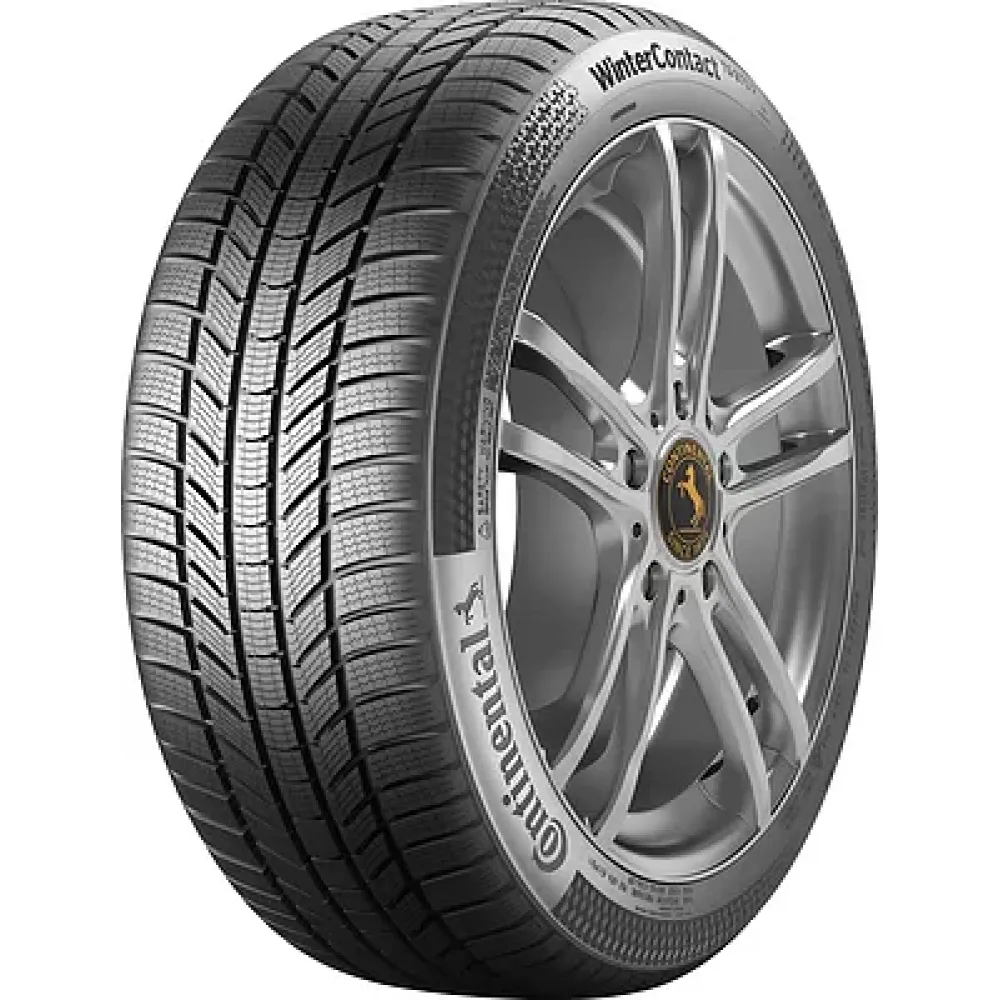 Continental ContiWinterContact TS 870 P 245/45 R19 102V XL