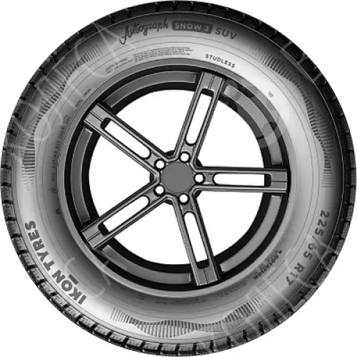 Ikon Autograph Snow 3 SUV 275/50 R21 113R XL