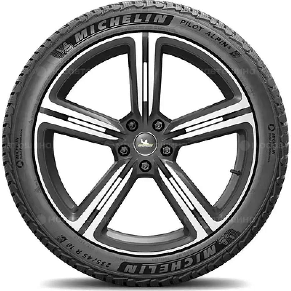 Michelin Pilot Alpin PA5 SUV 265/50 R19 110H XL