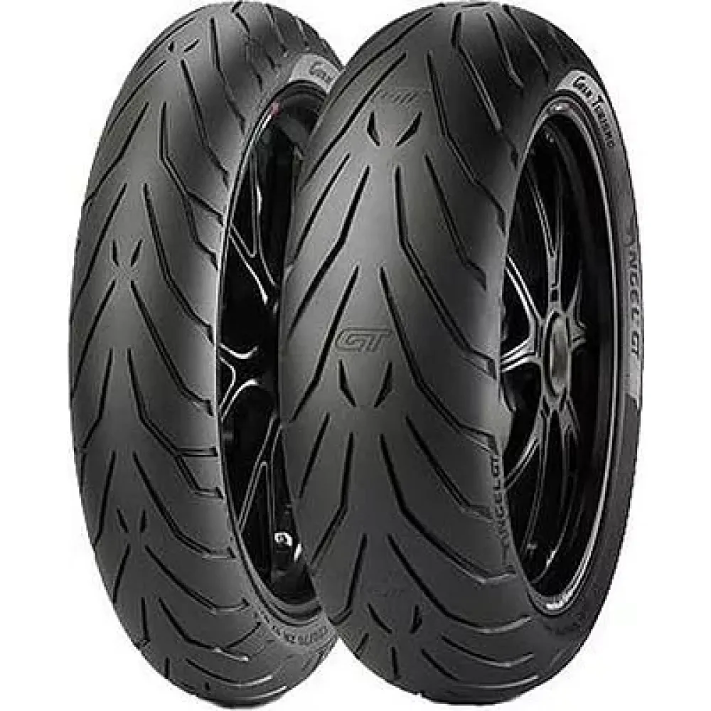 Pirelli Angel GT 120/70 R17 58W (Передняя)