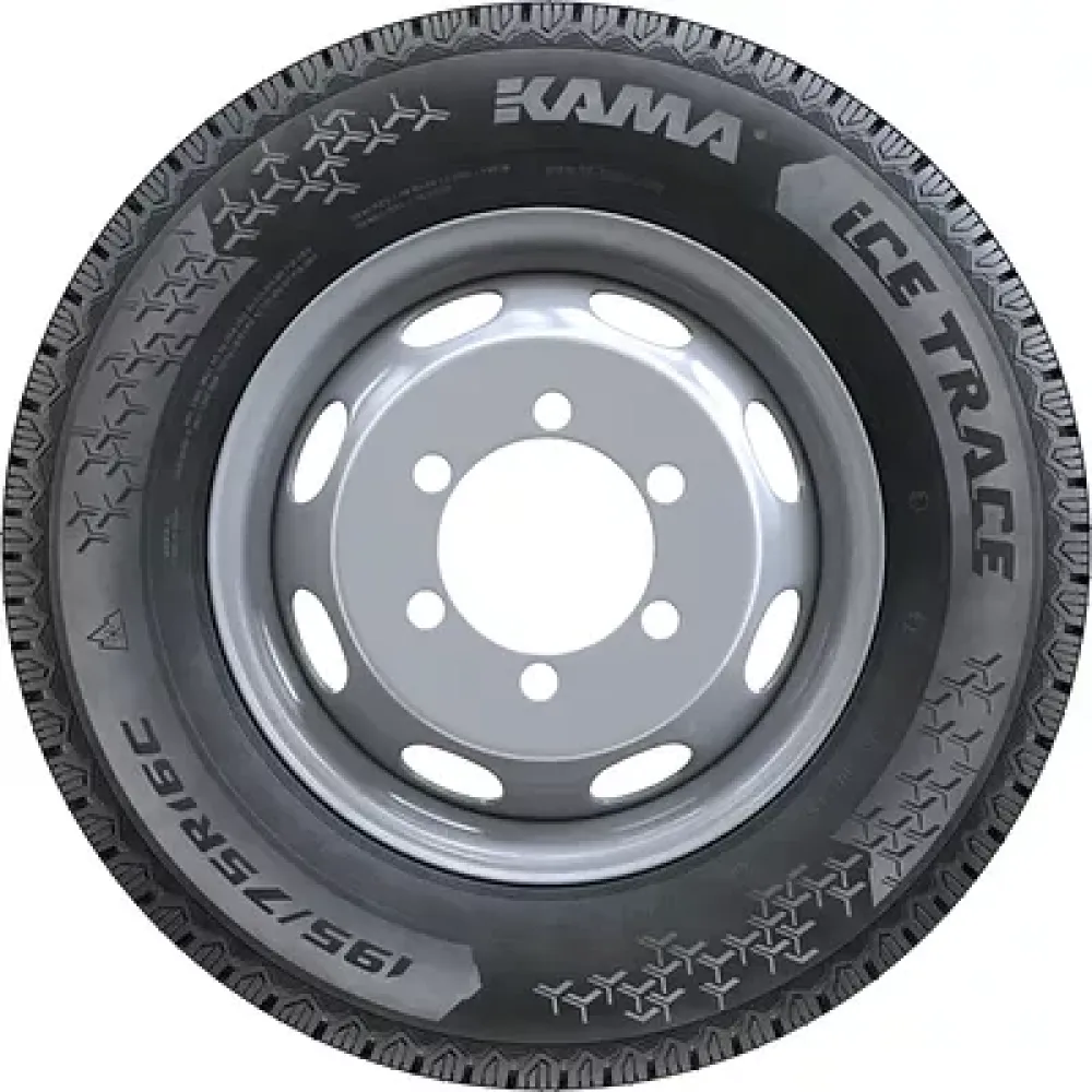 Кама Ice Trace 195/70 R15 104/102R