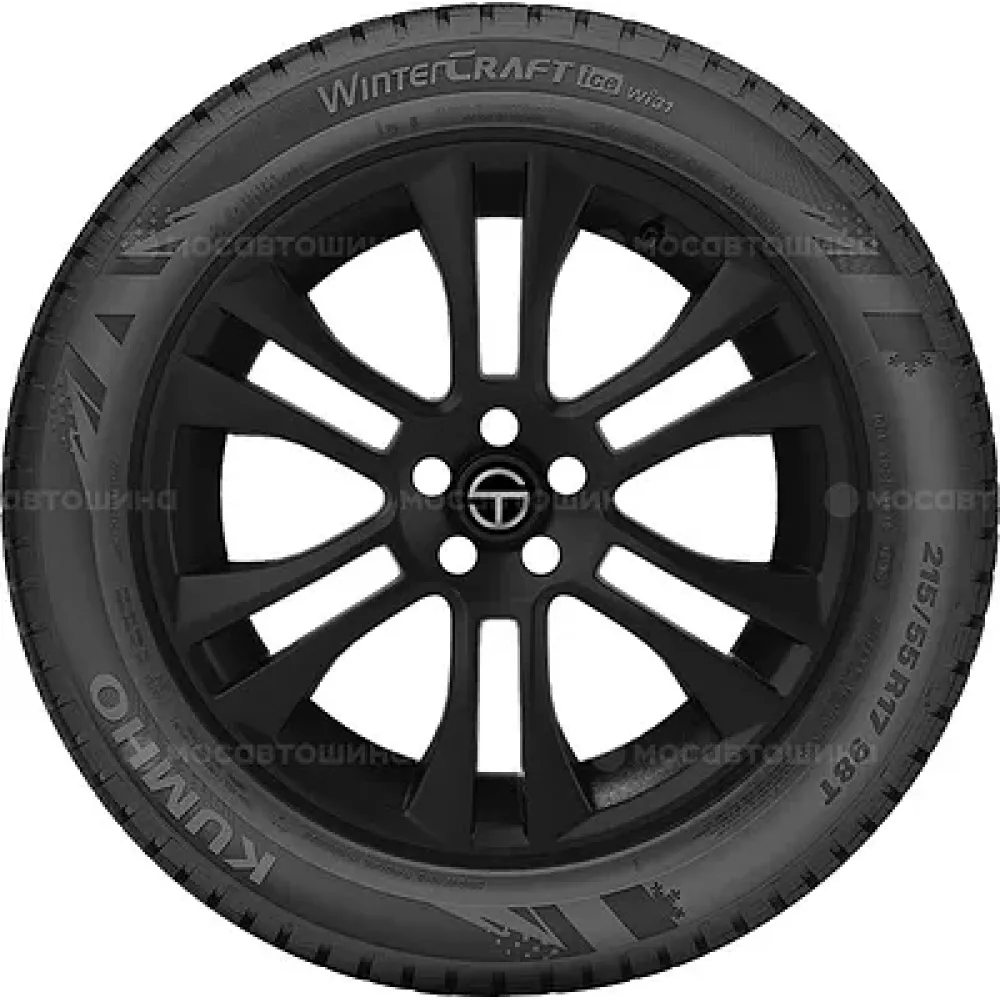 Kumho Wintercraft Ice WI31 235/40 R18 95T XL