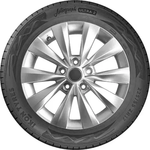 Ikon Autograph Ultra 2 SUV 275/45 R21 110Y XL