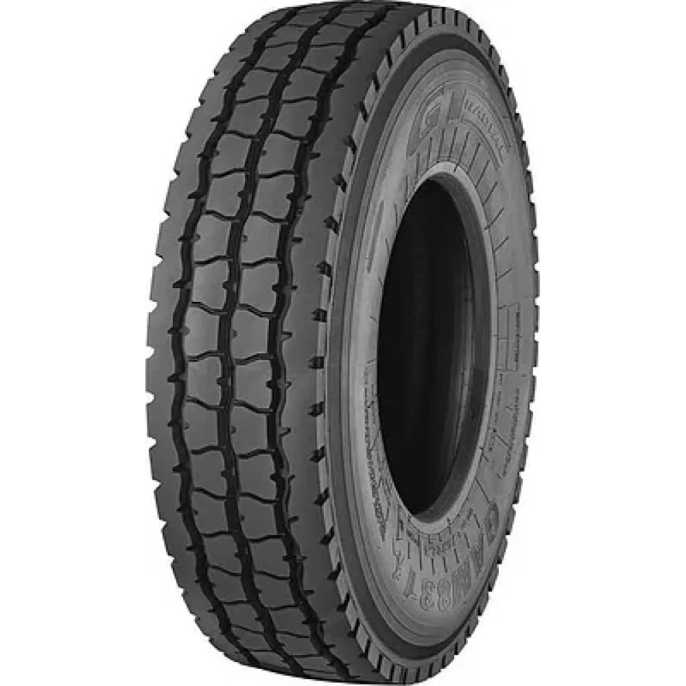 Giti GAM831 315/80 R22,5 156/150K (Универсальные)