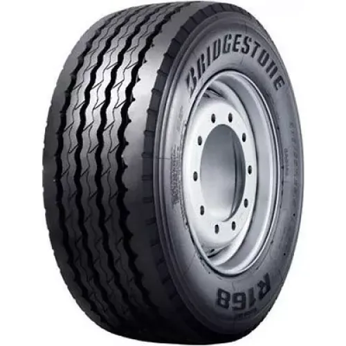 Bridgestone R168+ 385/65 R22,5 160K 3PMSF (Прицепная ось)