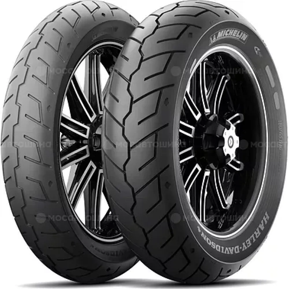 Michelin Scorcher 31 110/90 R19 62H (Передняя)