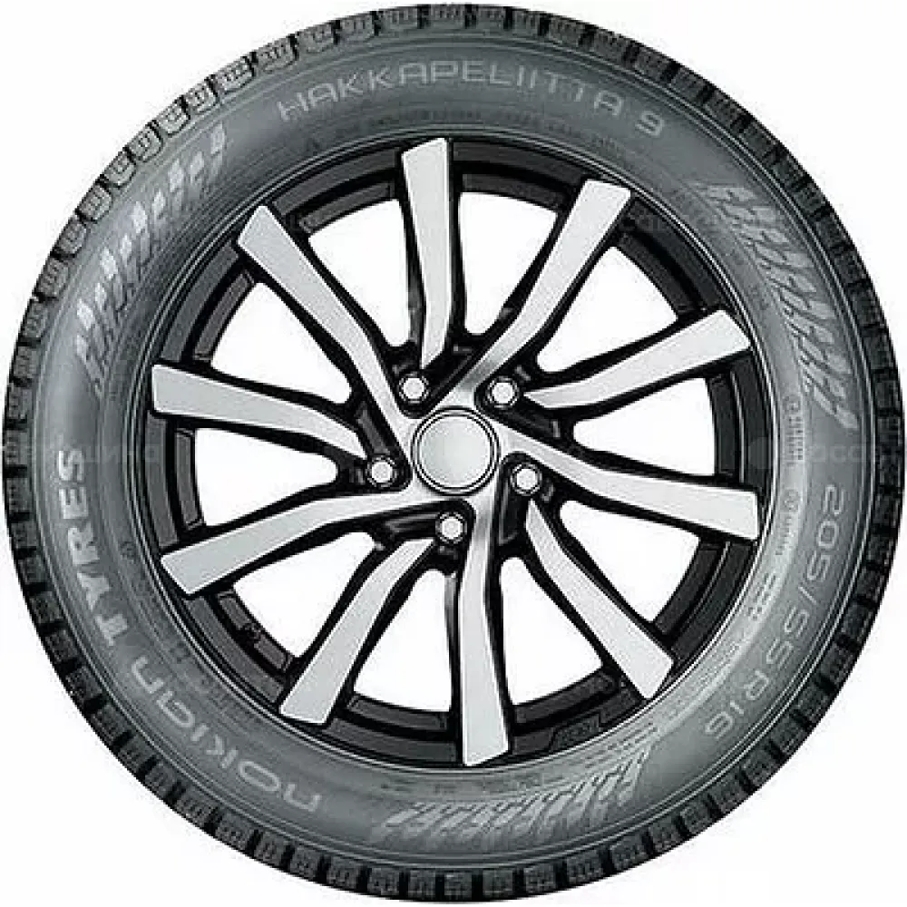 Nokian Hakkapeliitta 9 225/50 R18 99T XL