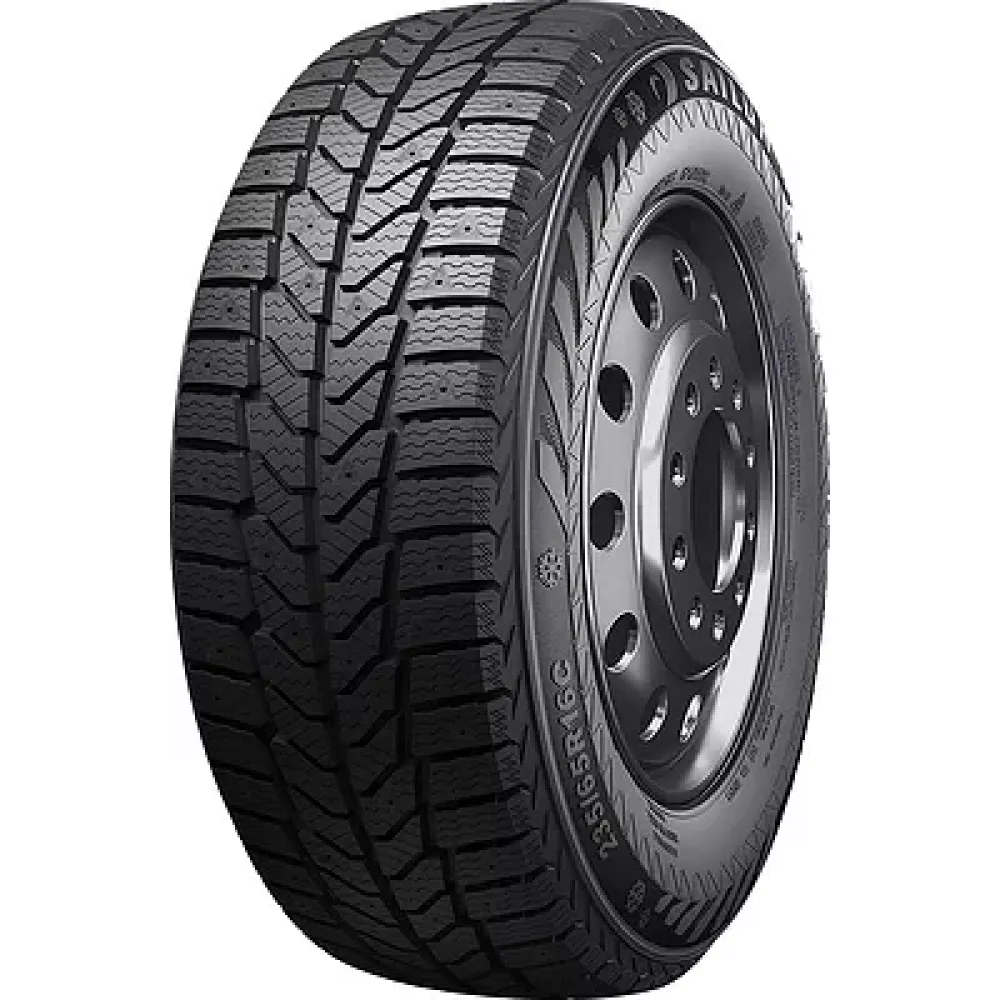 Sailun Commercio Ice (Нешип) 215/70 R15C 109/107R