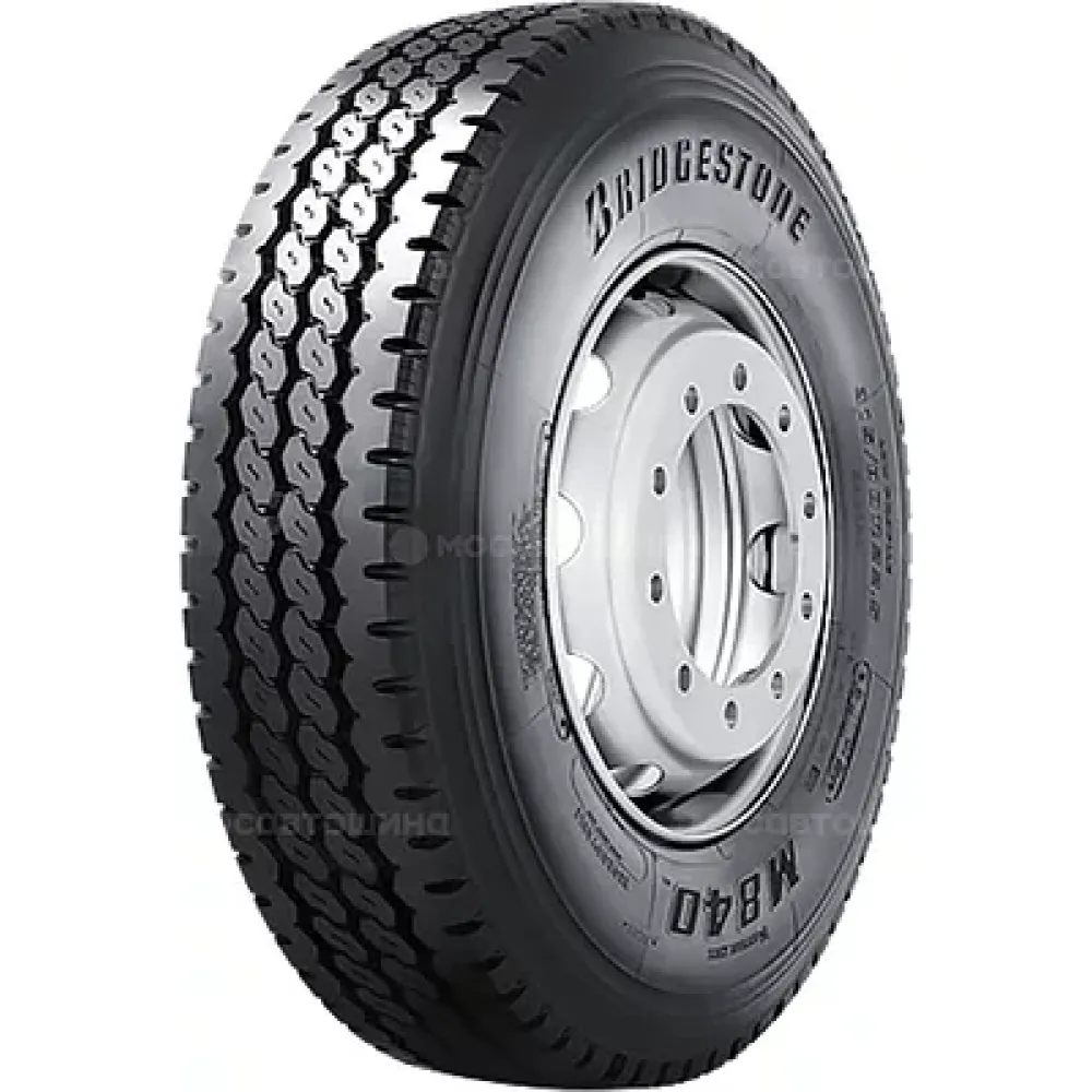 Bridgestone M840 12x20 154/150K (Ведущая ось)