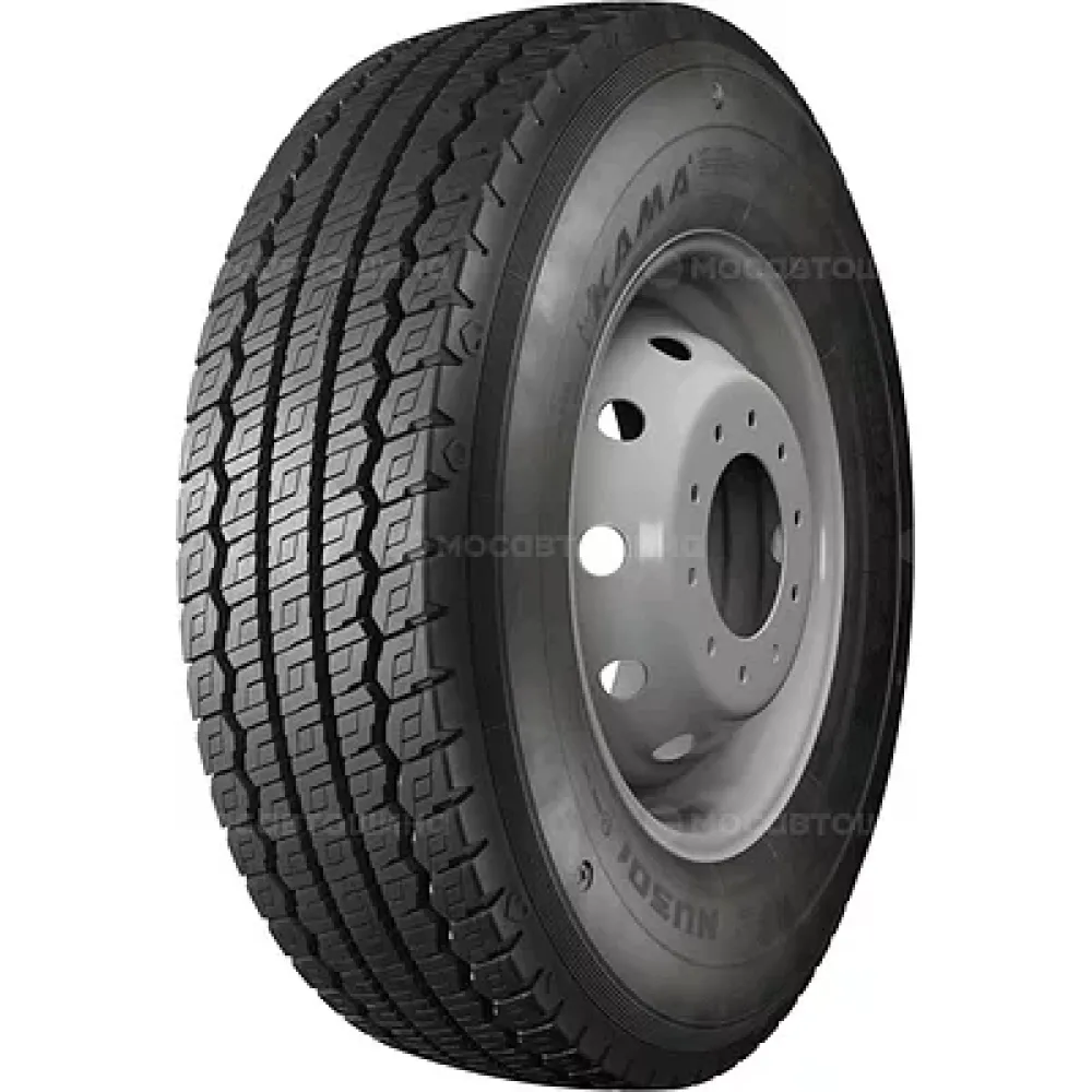Кама NU 301 225/75 R17,5 129/127M (Универсальные)