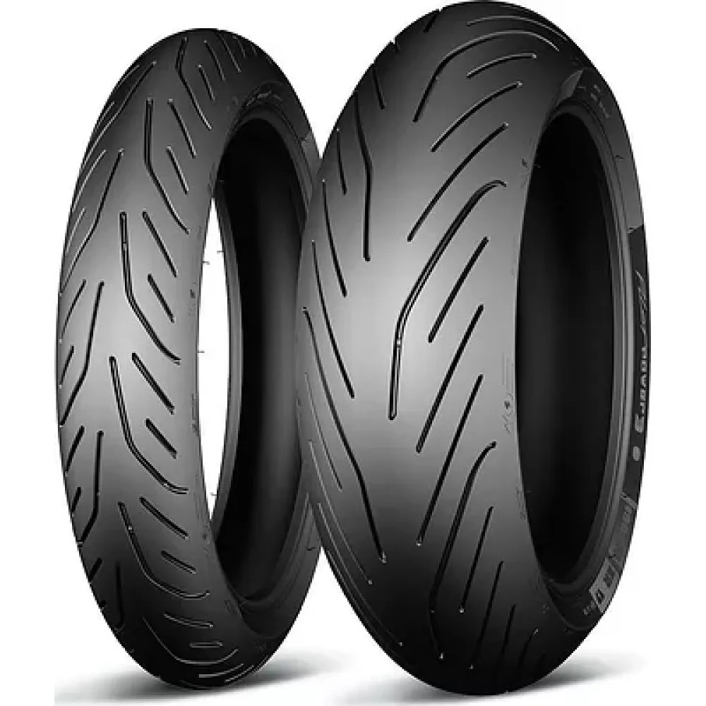 Michelin Pilot Power 3 120/70 R17 58W (Передняя)